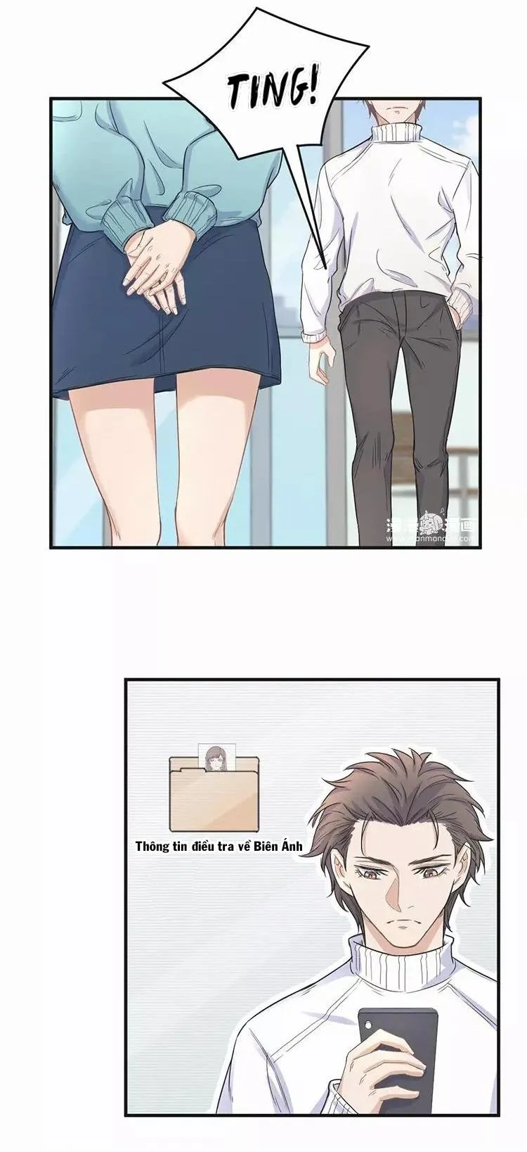 Thu Dĩ Vi Kỳ Chapter 28 Trang 23