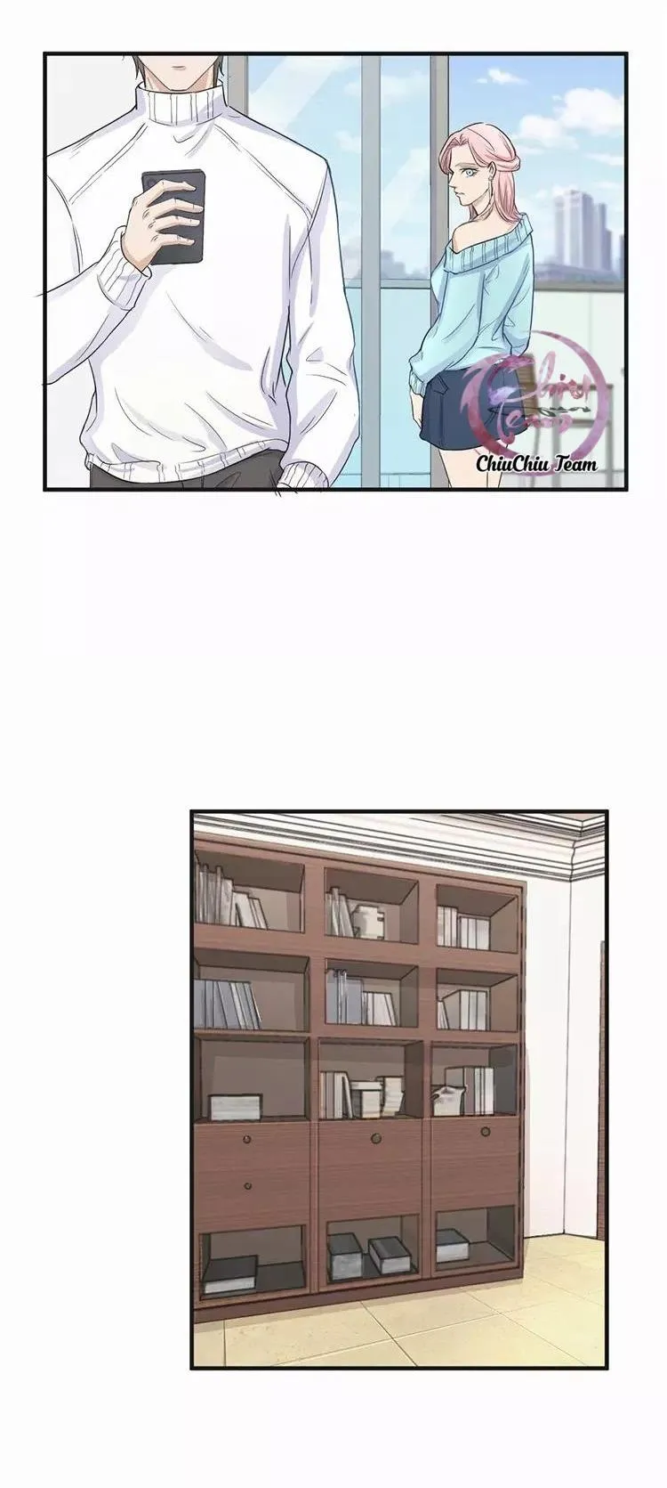 Thu Dĩ Vi Kỳ Chapter 28 Trang 25