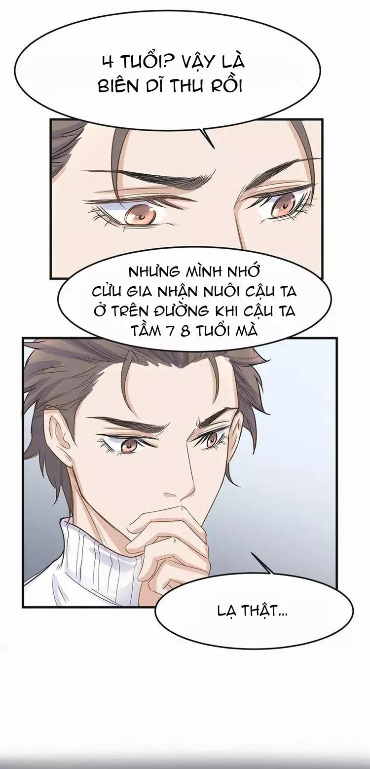 Thu Dĩ Vi Kỳ Chapter 28 Trang 27