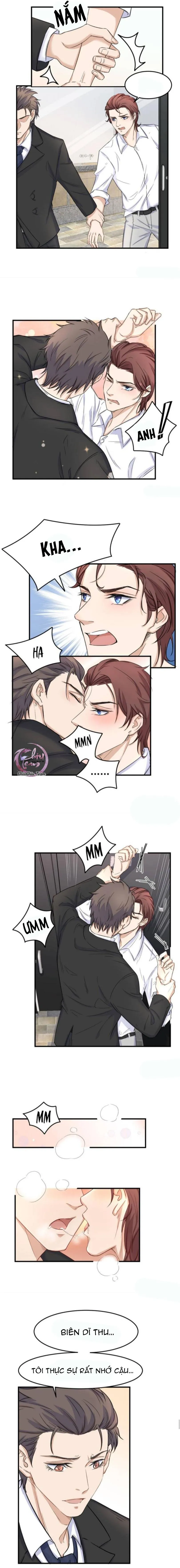 Thu Dĩ Vi Kỳ Chapter 29 Trang 3