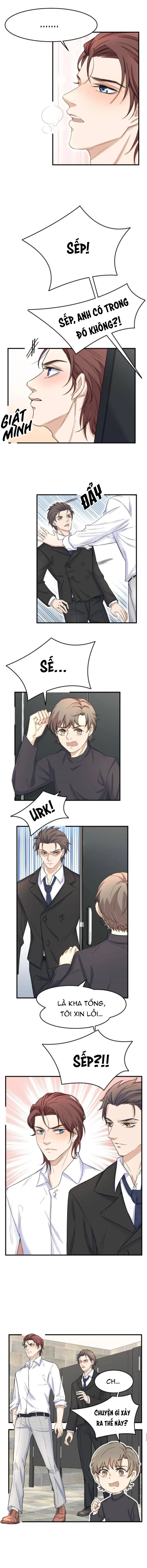 Thu Dĩ Vi Kỳ Chapter 29 Trang 4