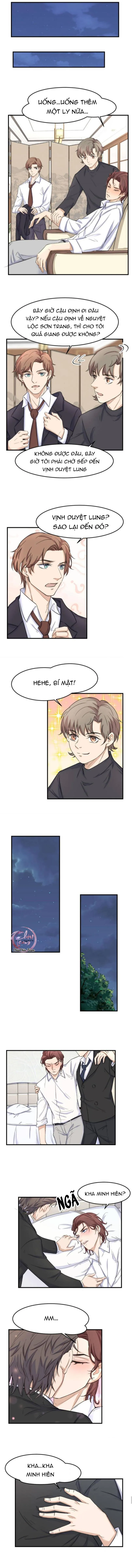 Thu Dĩ Vi Kỳ Chapter 29 Trang 5