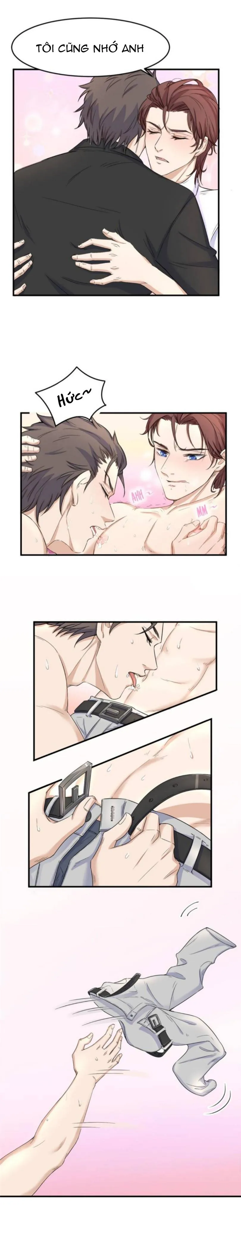 Thu Dĩ Vi Kỳ Chapter 29 Trang 6