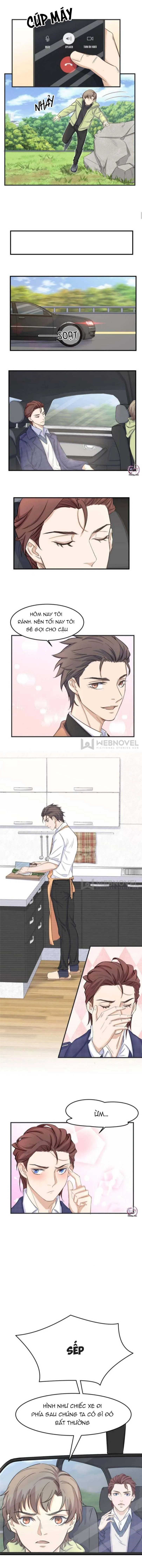 Thu Dĩ Vi Kỳ Chapter 31 Trang 3