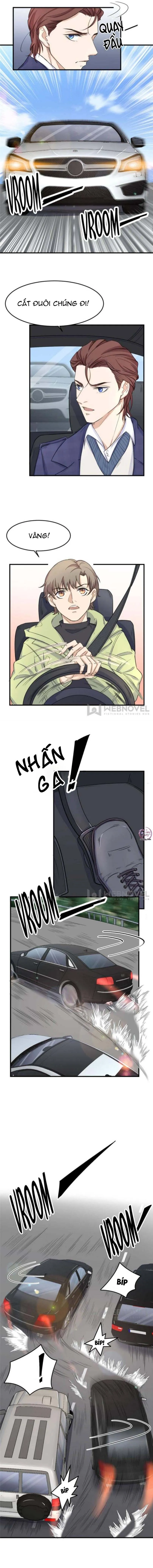 Thu Dĩ Vi Kỳ Chapter 31 Trang 4