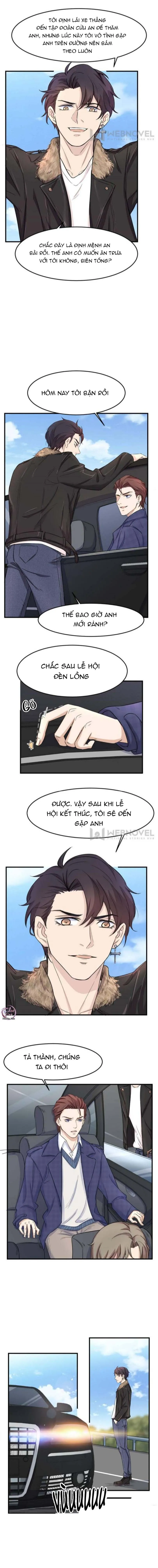 Thu Dĩ Vi Kỳ Chapter 31 Trang 6