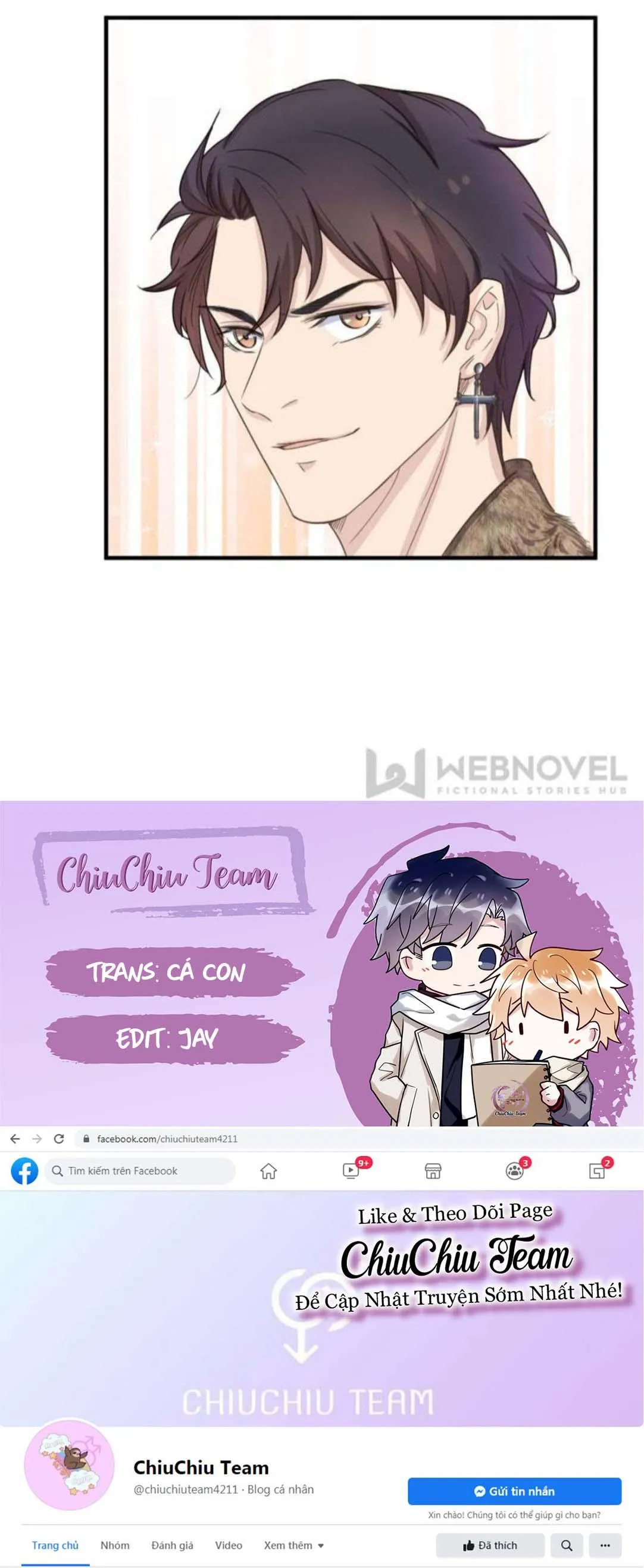 Thu Dĩ Vi Kỳ Chapter 31 Trang 7