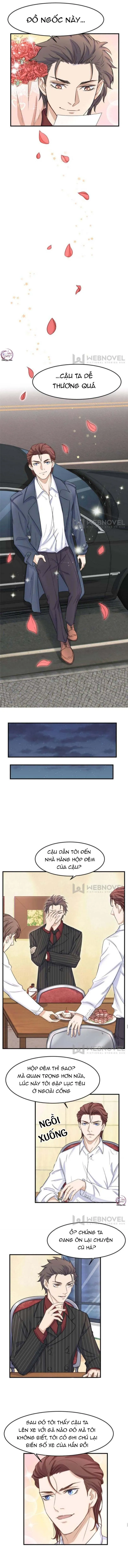 Thu Dĩ Vi Kỳ Chapter 32 Trang 3
