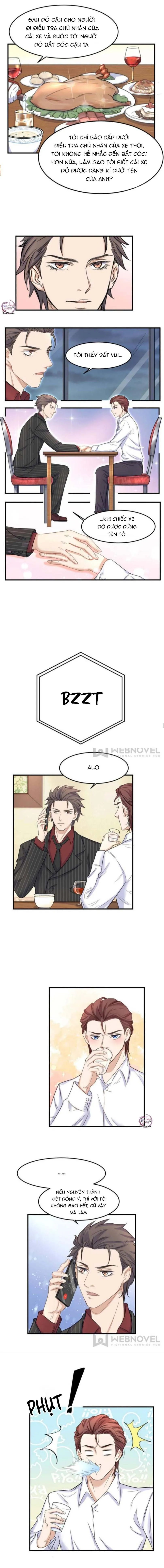 Thu Dĩ Vi Kỳ Chapter 32 Trang 4