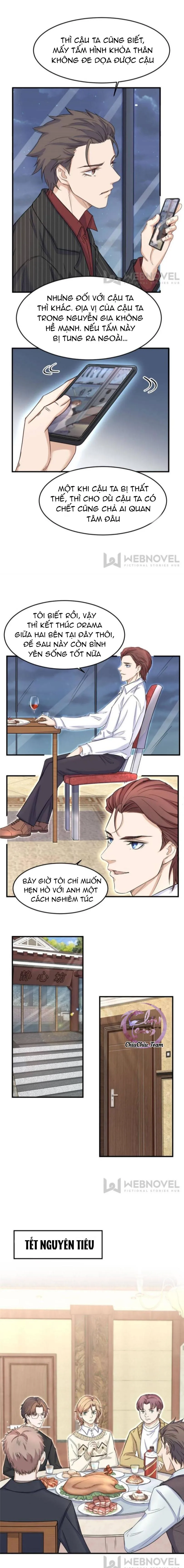 Thu Dĩ Vi Kỳ Chapter 33 Trang 3