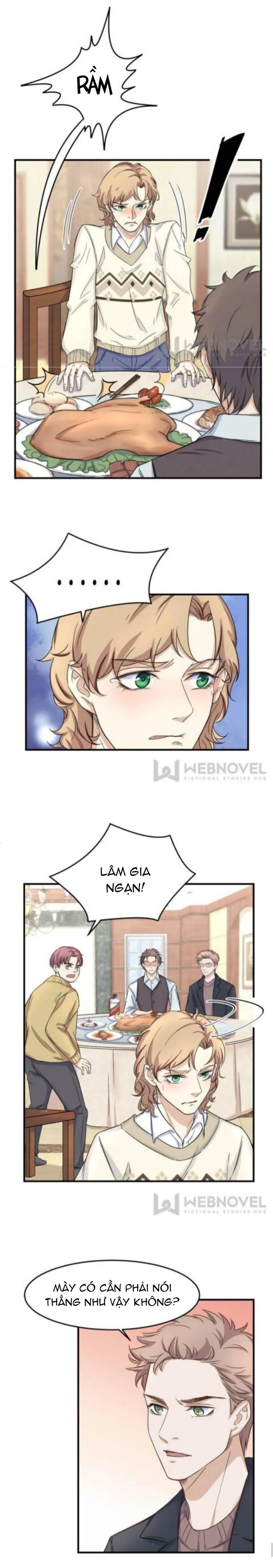 Thu Dĩ Vi Kỳ Chapter 33 Trang 6