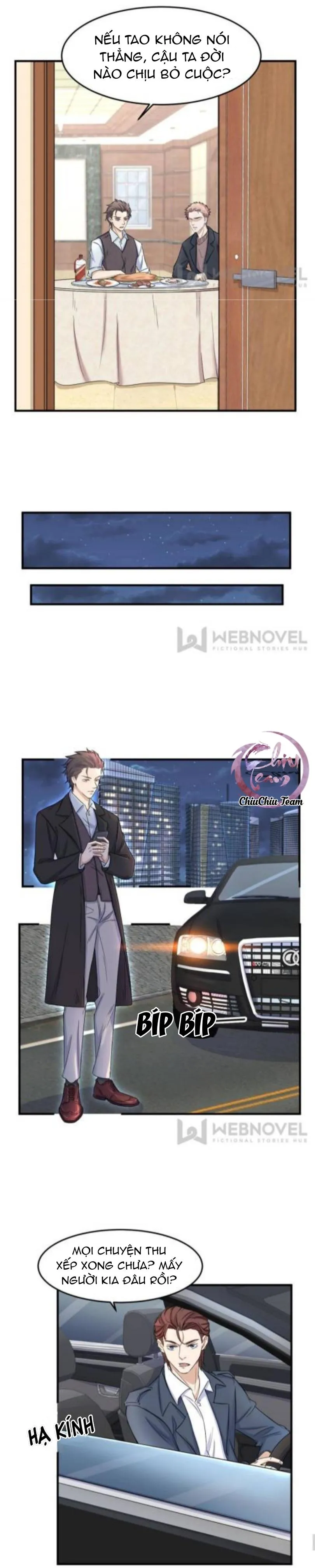 Thu Dĩ Vi Kỳ Chapter 33 Trang 7