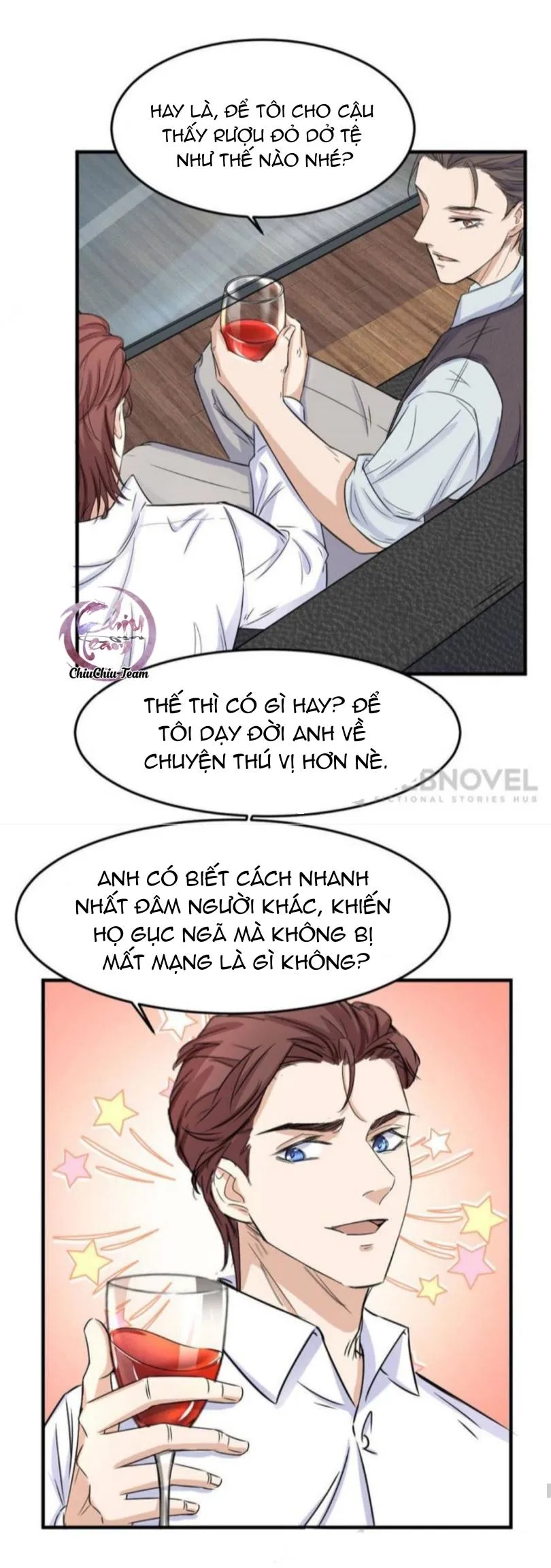 Thu Dĩ Vi Kỳ Chapter 34 Trang 4