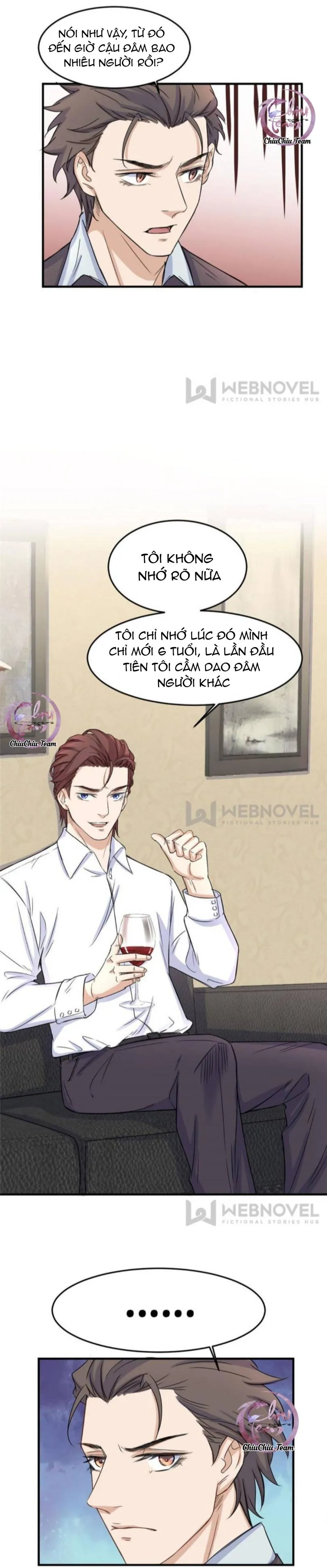 Thu Dĩ Vi Kỳ Chapter 34 Trang 5