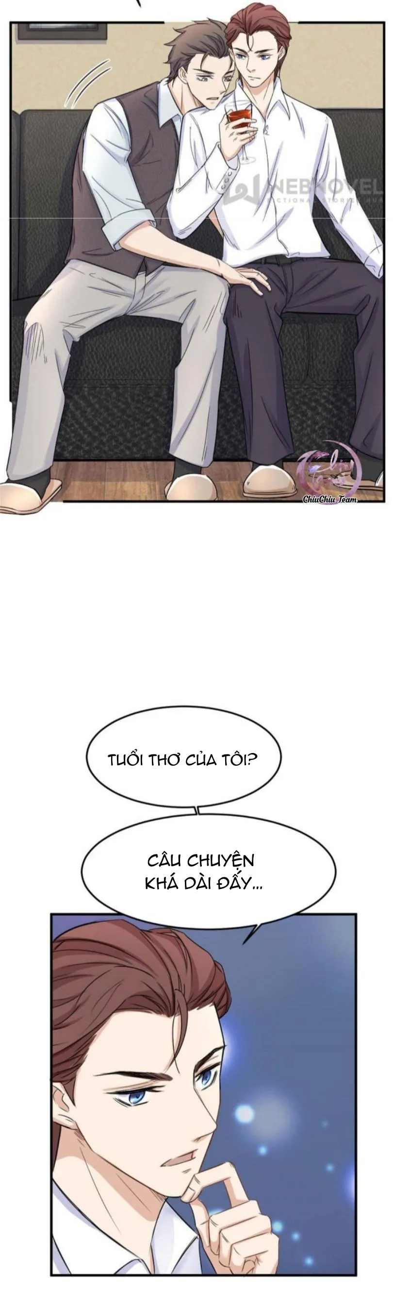 Thu Dĩ Vi Kỳ Chapter 34 Trang 7