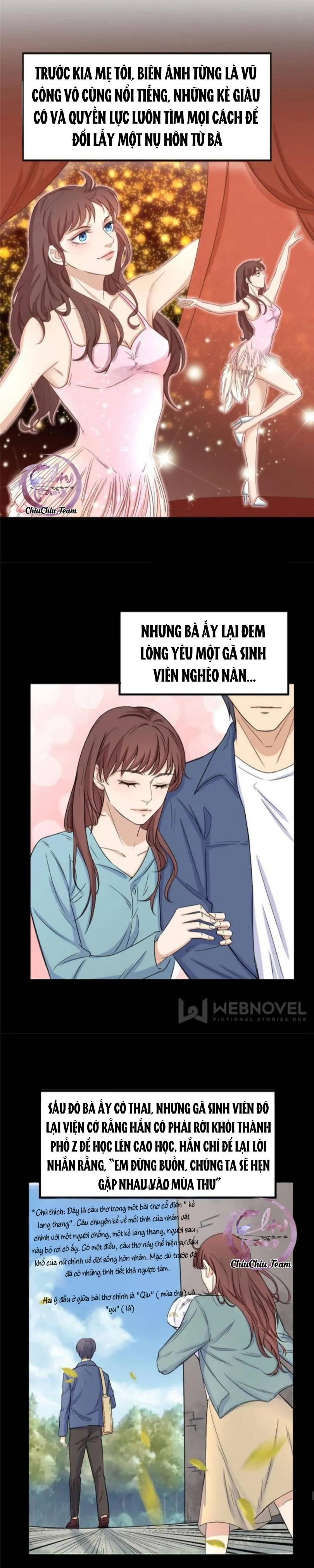 Thu Dĩ Vi Kỳ Chapter 34 Trang 8