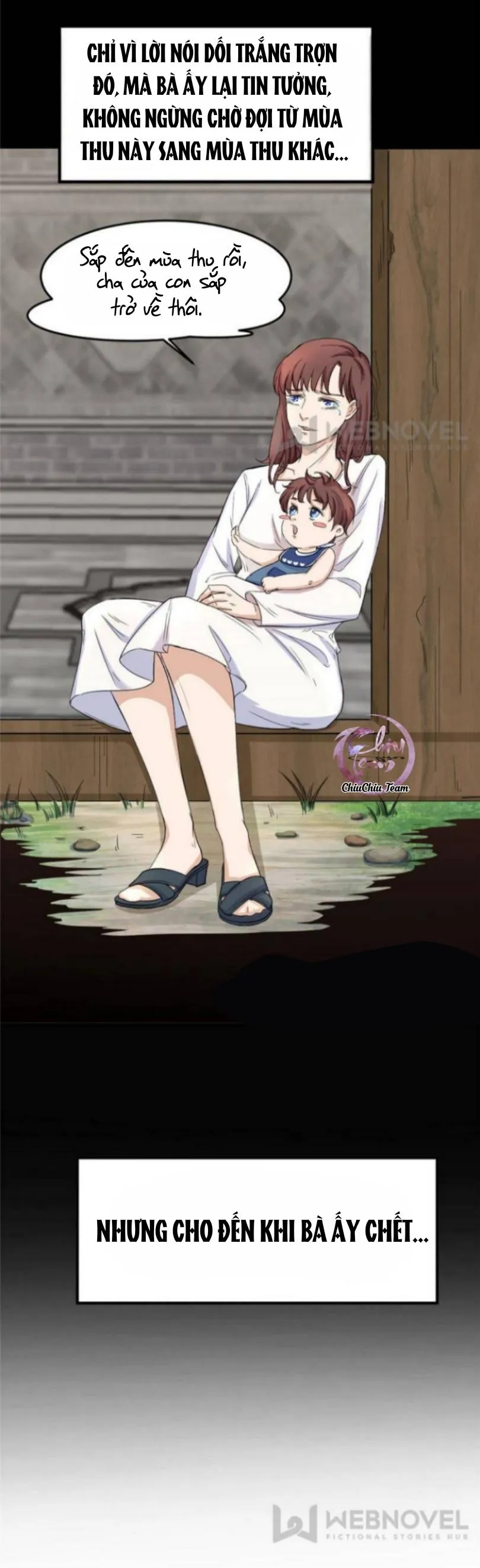 Thu Dĩ Vi Kỳ Chapter 34 Trang 9