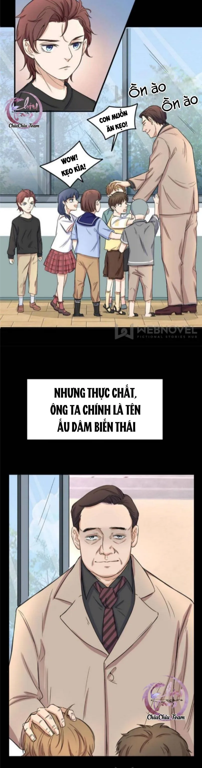 Thu Dĩ Vi Kỳ Chapter 34 Trang 12