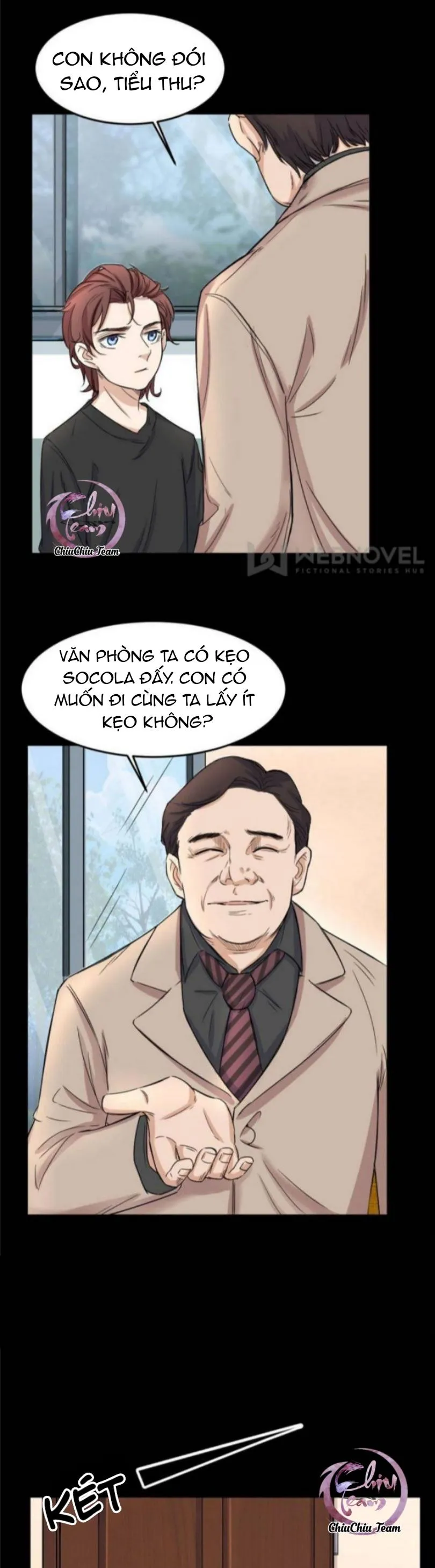 Thu Dĩ Vi Kỳ Chapter 34 Trang 13