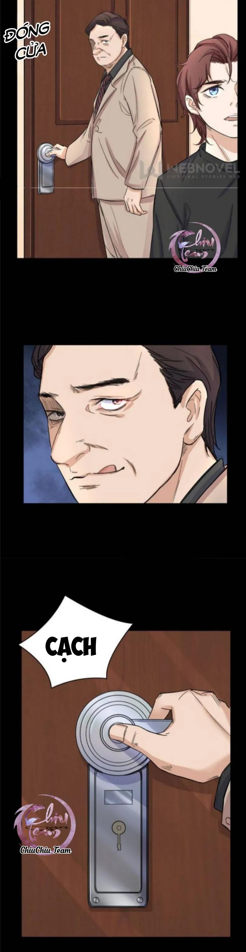 Thu Dĩ Vi Kỳ Chapter 34 Trang 14