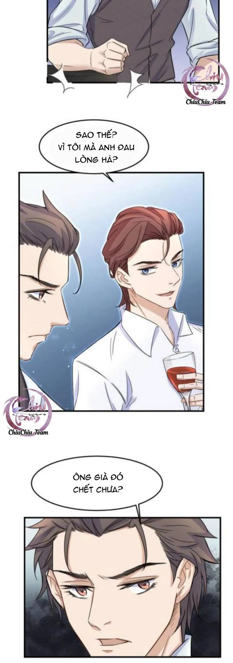 Thu Dĩ Vi Kỳ Chapter 35 Trang 4