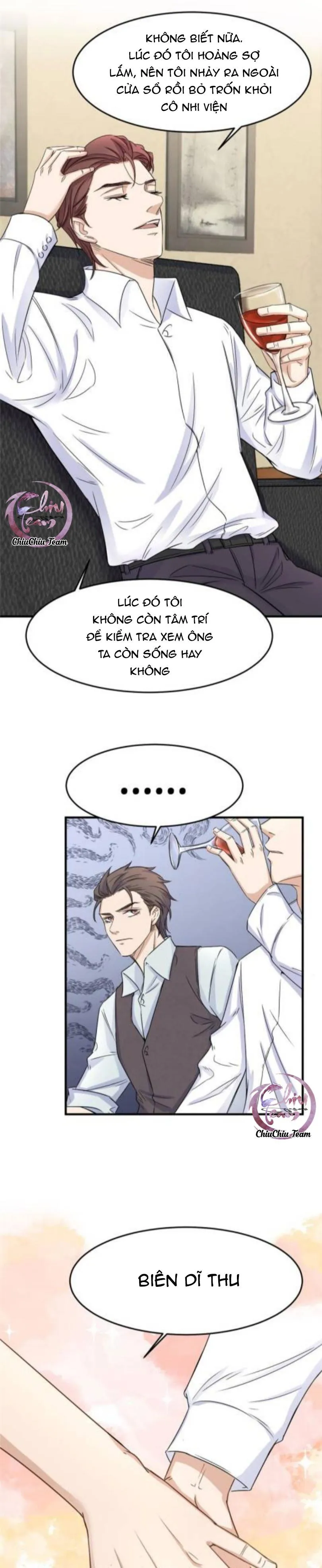 Thu Dĩ Vi Kỳ Chapter 35 Trang 5