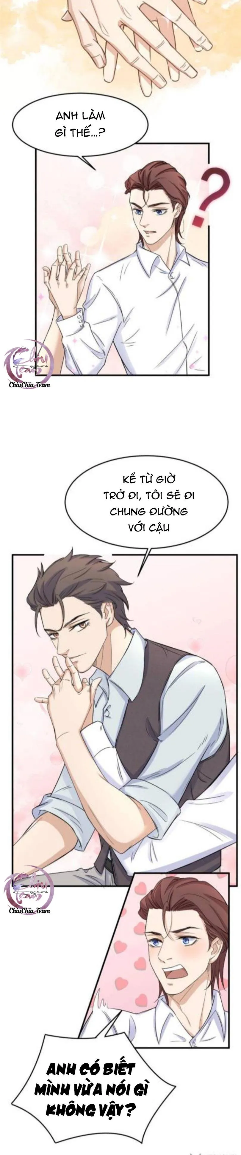 Thu Dĩ Vi Kỳ Chapter 35 Trang 6