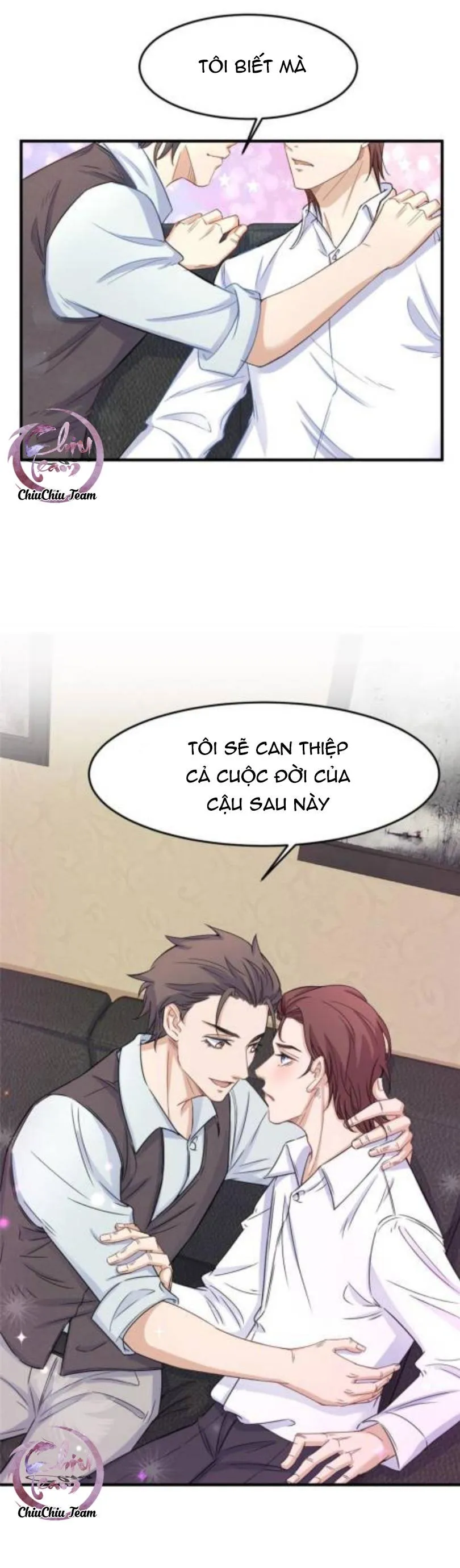 Thu Dĩ Vi Kỳ Chapter 35 Trang 7