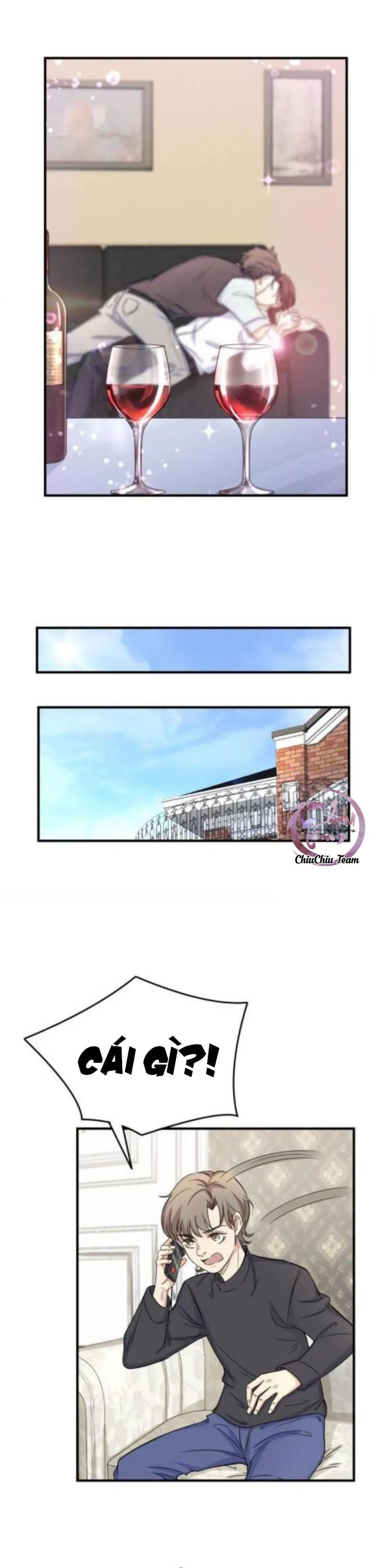 Thu Dĩ Vi Kỳ Chapter 35 Trang 8