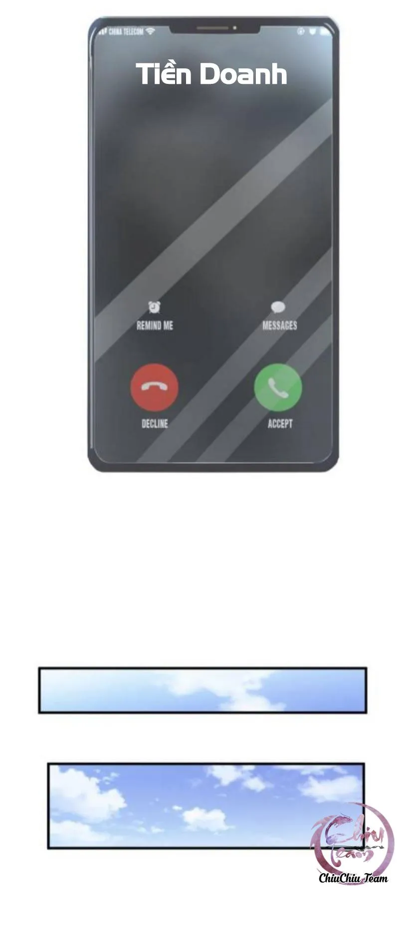 Thu Dĩ Vi Kỳ Chapter 35 Trang 10