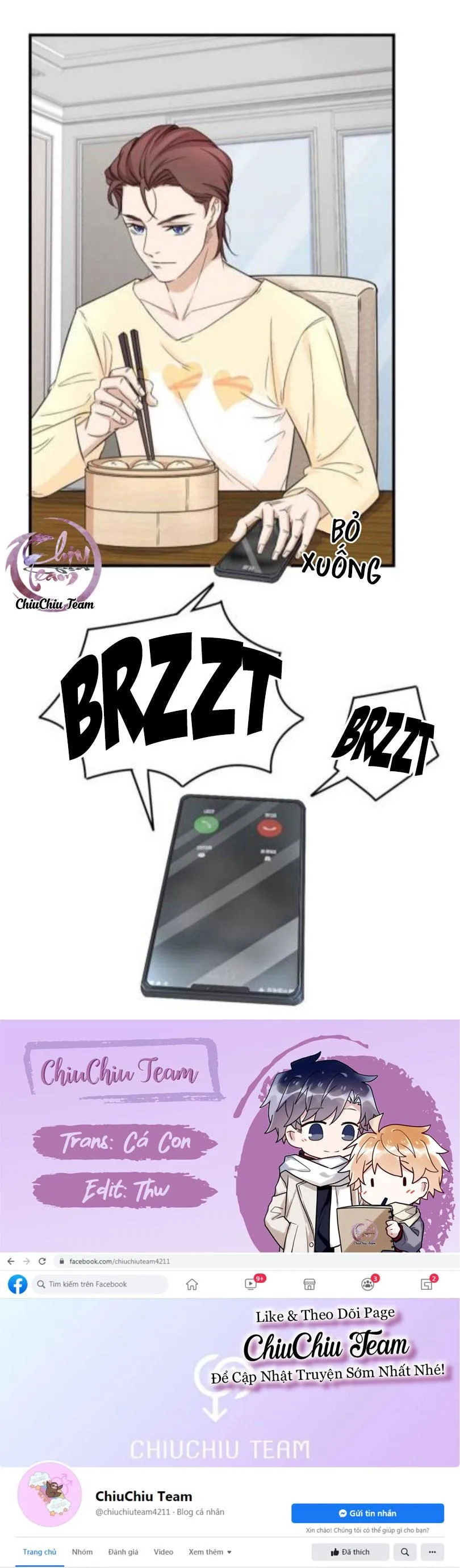 Thu Dĩ Vi Kỳ Chapter 35 Trang 11