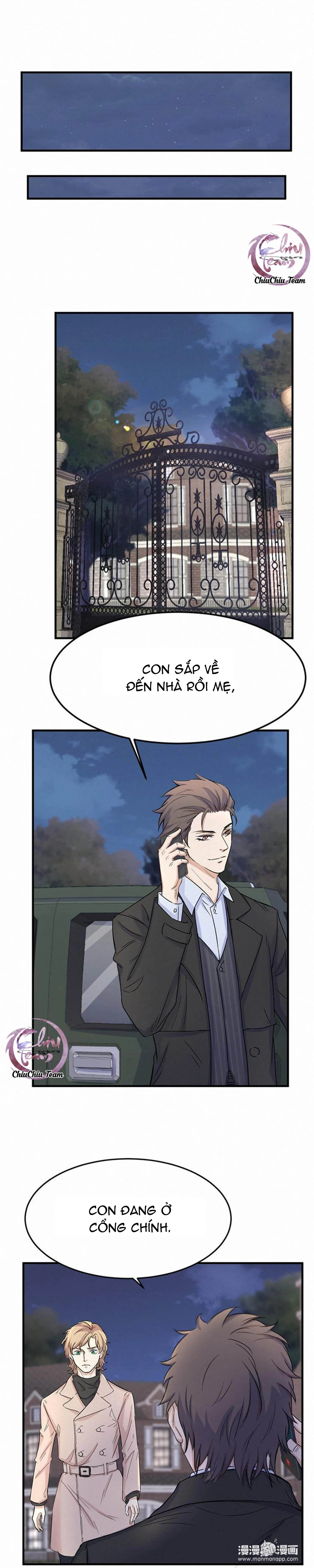 Thu Dĩ Vi Kỳ Chapter 36 Trang 8