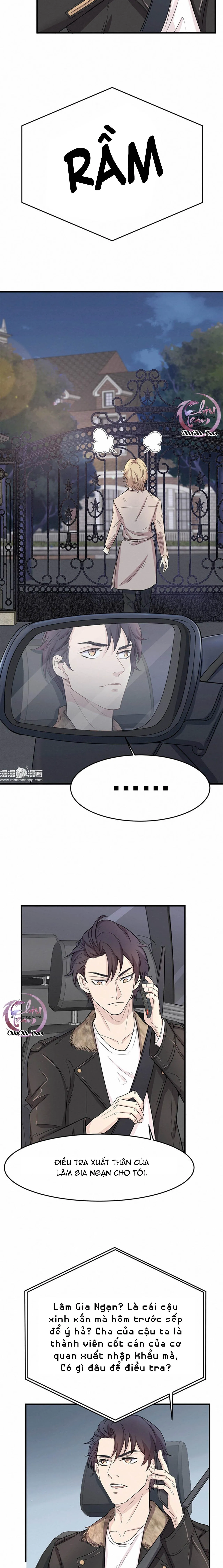 Thu Dĩ Vi Kỳ Chapter 38 Trang 3