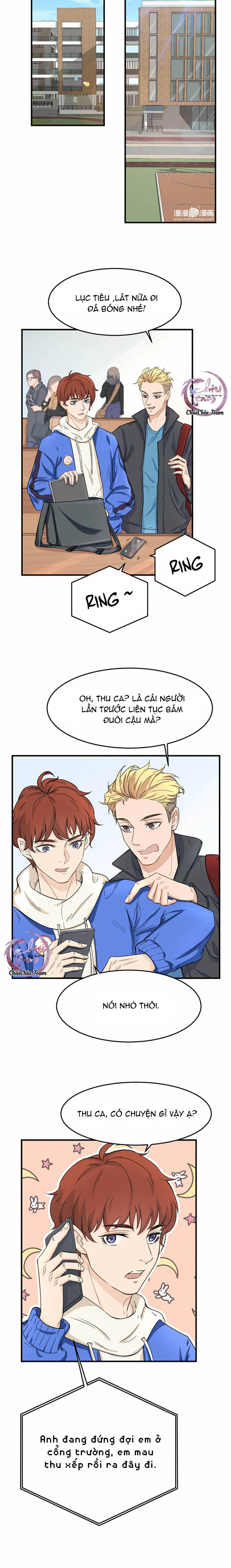 Thu Dĩ Vi Kỳ Chapter 38 Trang 5