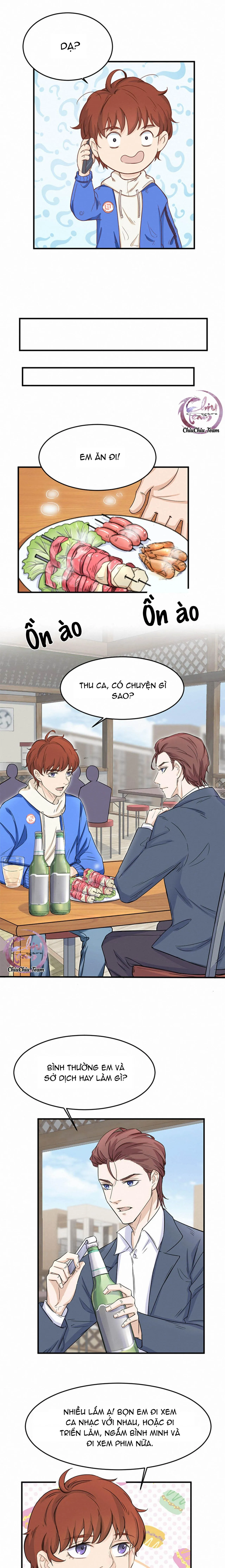 Thu Dĩ Vi Kỳ Chapter 38 Trang 6