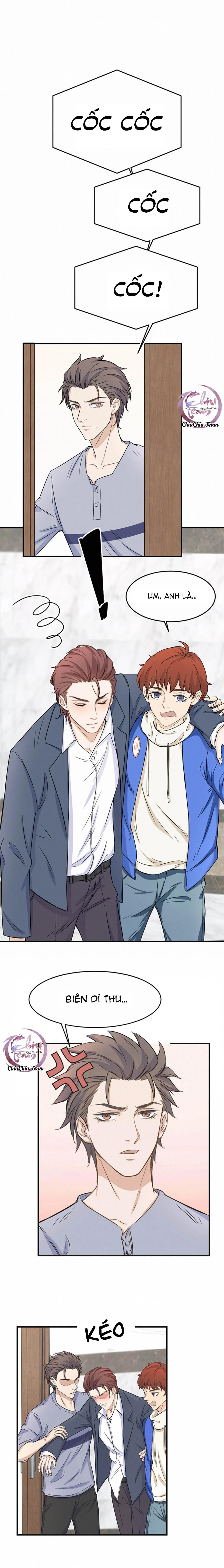 Thu Dĩ Vi Kỳ Chapter 38 Trang 8