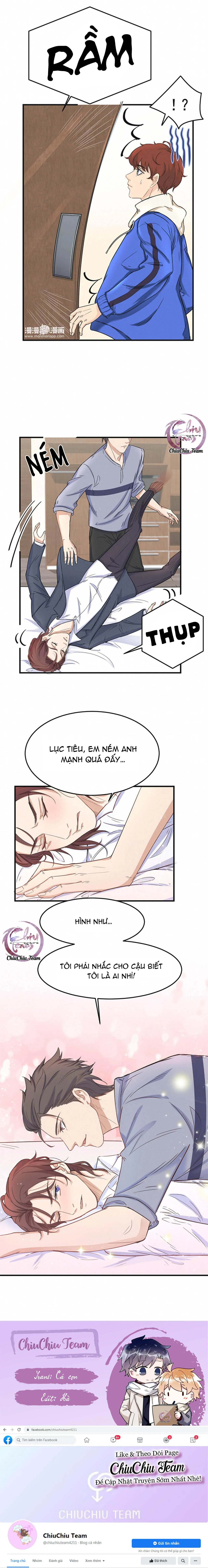 Thu Dĩ Vi Kỳ Chapter 38 Trang 9