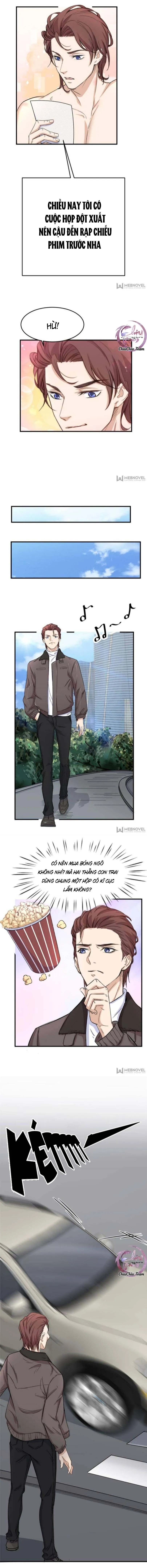 Thu Dĩ Vi Kỳ Chapter 39 Trang 3