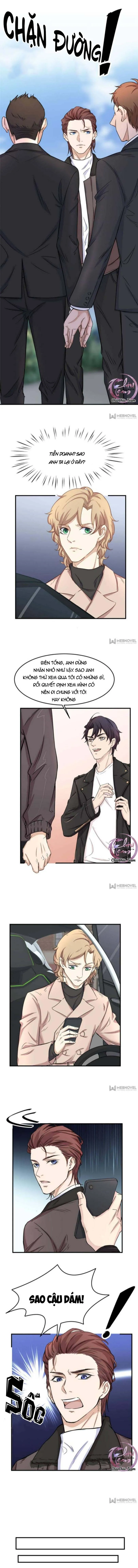 Thu Dĩ Vi Kỳ Chapter 39 Trang 5