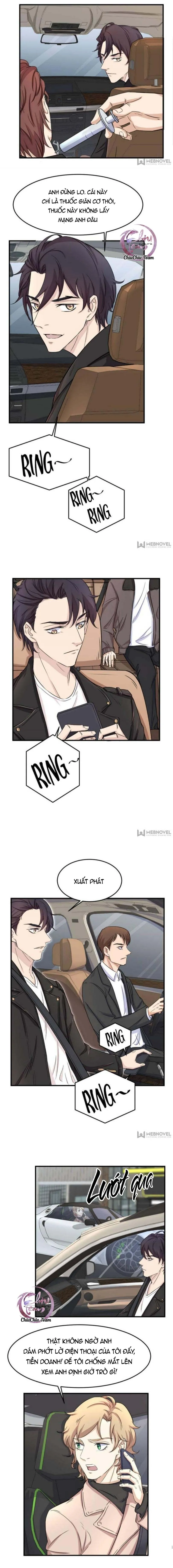 Thu Dĩ Vi Kỳ Chapter 39 Trang 6