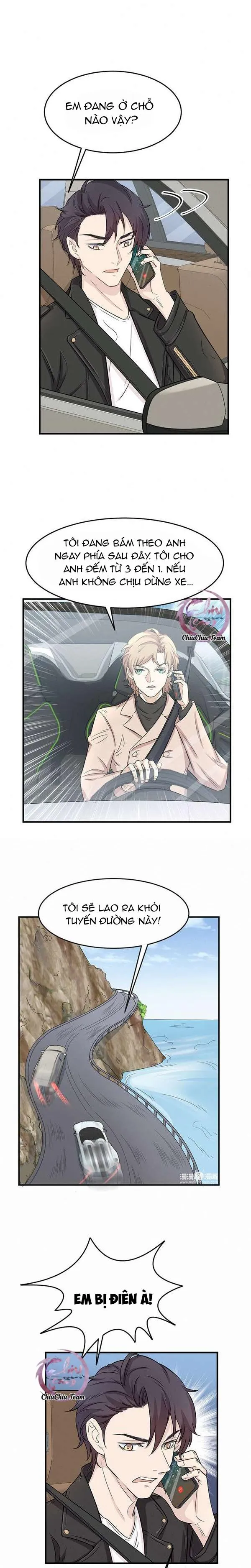 Thu Dĩ Vi Kỳ Chapter 40 Trang 3