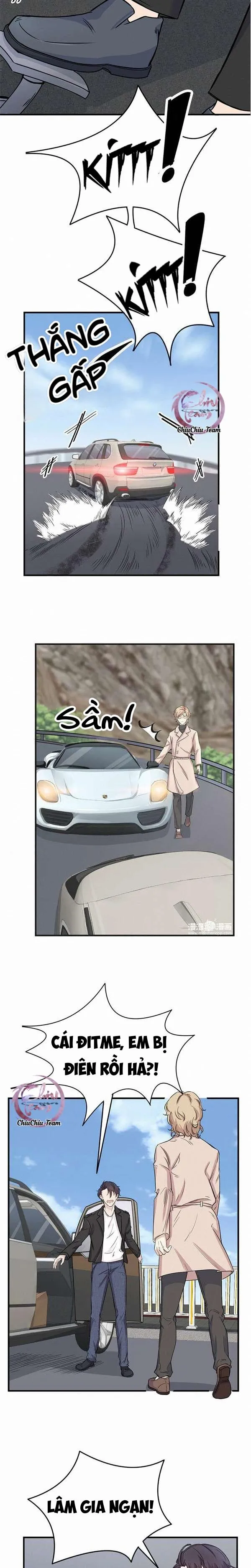 Thu Dĩ Vi Kỳ Chapter 40 Trang 5