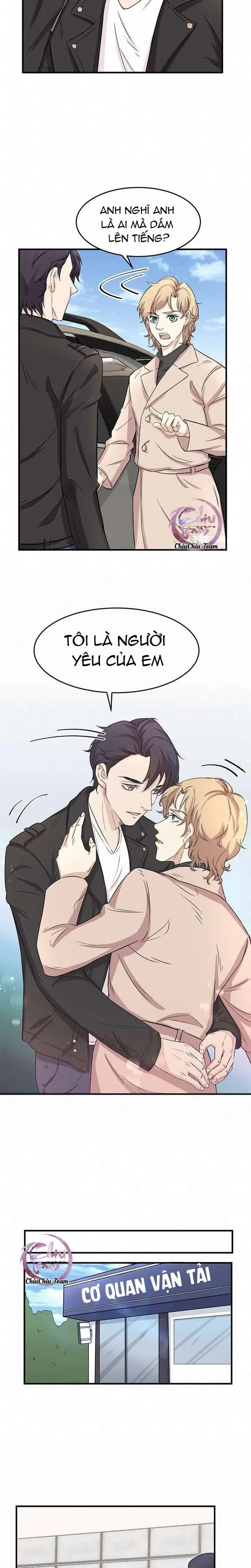 Thu Dĩ Vi Kỳ Chapter 40 Trang 7