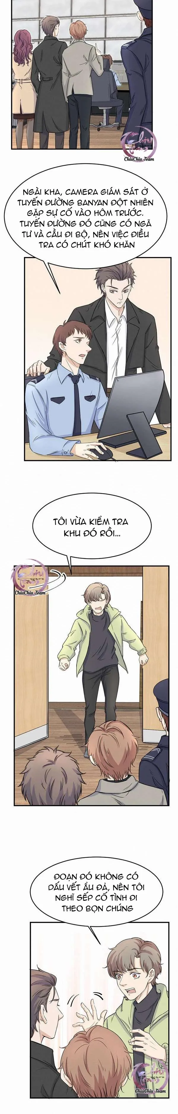 Thu Dĩ Vi Kỳ Chapter 40 Trang 8