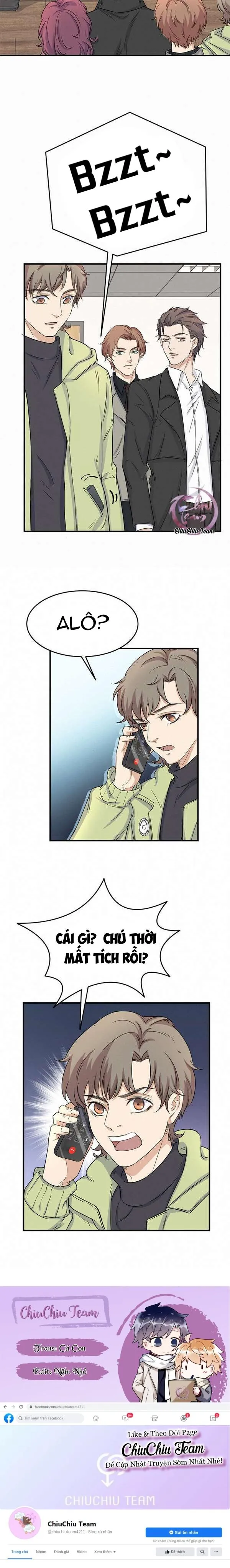 Thu Dĩ Vi Kỳ Chapter 40 Trang 10