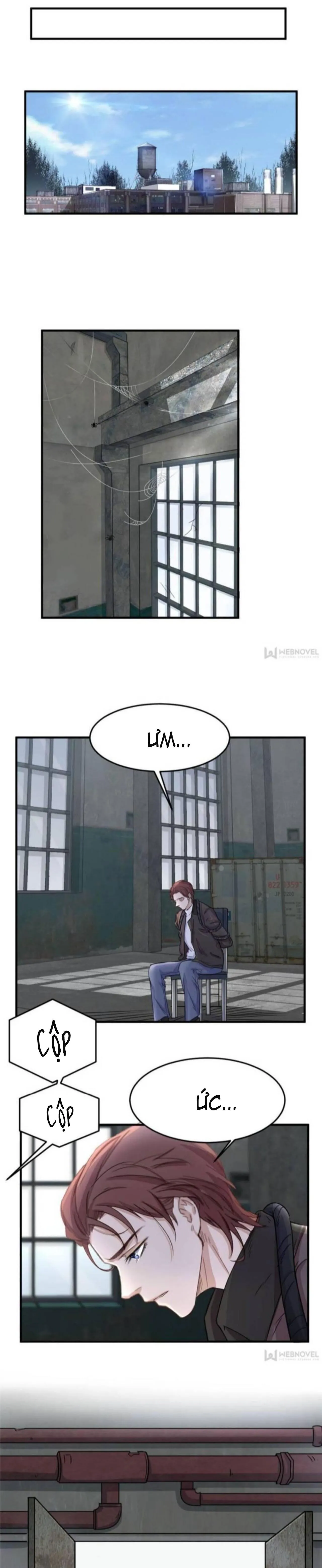 Thu Dĩ Vi Kỳ Chapter 41 Trang 3