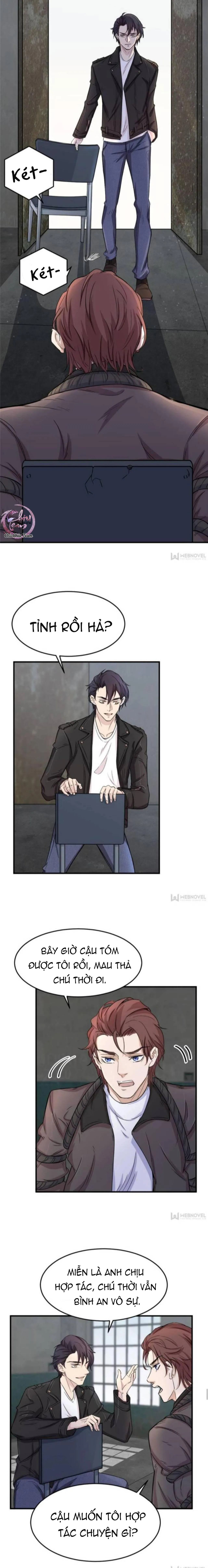 Thu Dĩ Vi Kỳ Chapter 41 Trang 4