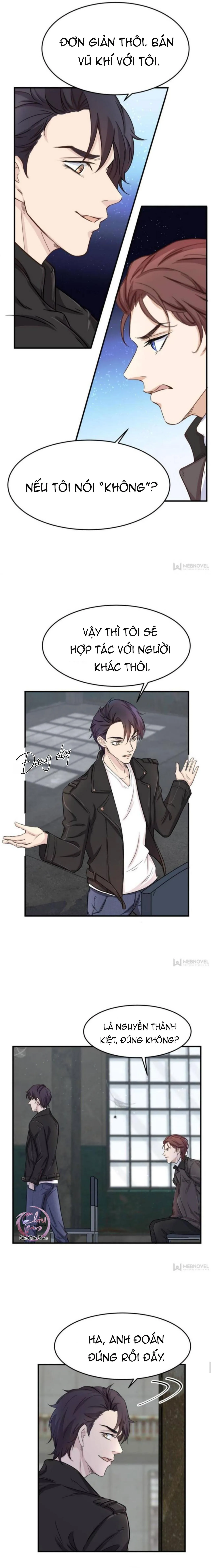 Thu Dĩ Vi Kỳ Chapter 41 Trang 5