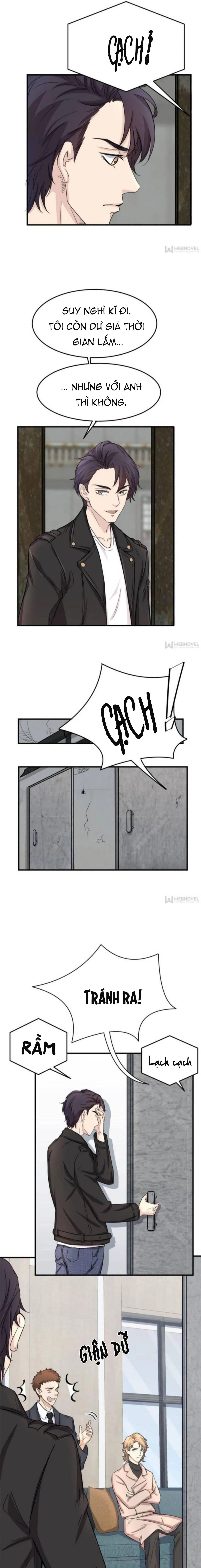 Thu Dĩ Vi Kỳ Chapter 41 Trang 6