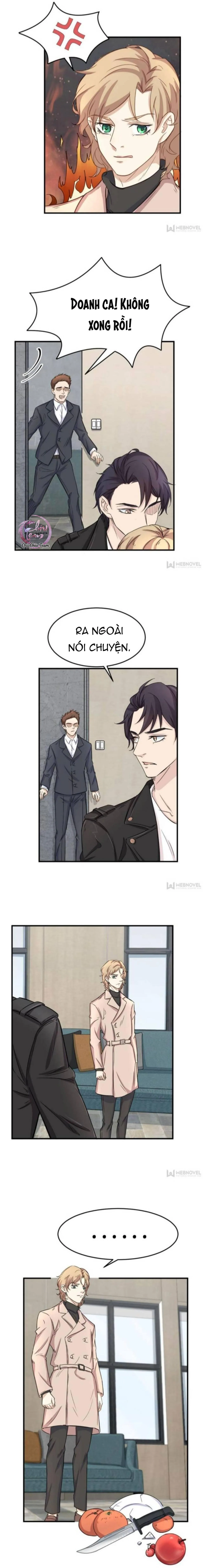 Thu Dĩ Vi Kỳ Chapter 41 Trang 8